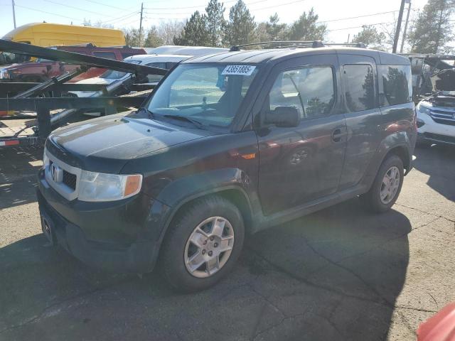  Salvage Honda Element