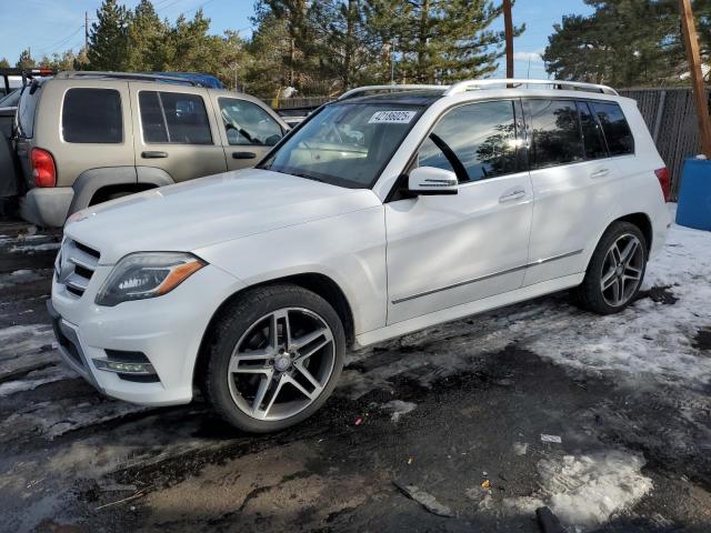  Salvage Mercedes-Benz GLK