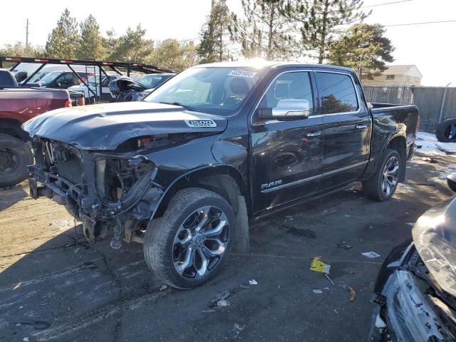  Salvage Ram 1500