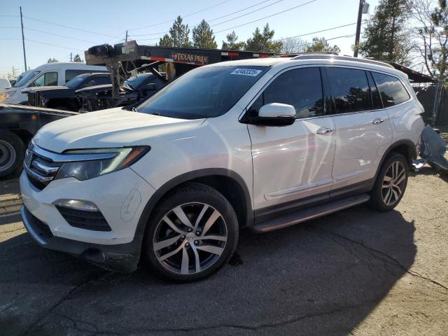  Salvage Honda Pilot