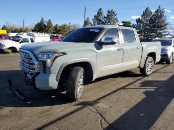  Salvage Toyota Tundra