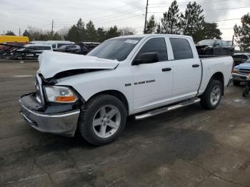  Salvage Dodge Ram 1500