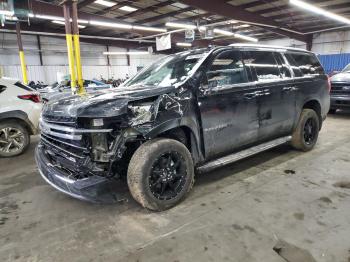  Salvage Chevrolet Suburban