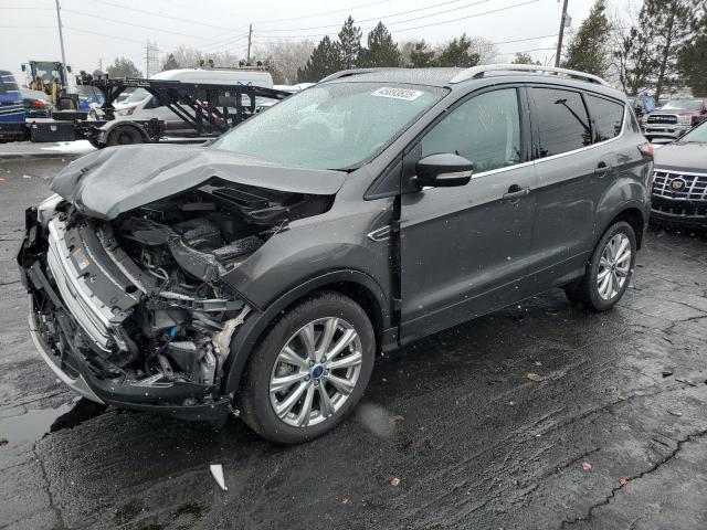  Salvage Ford Escape