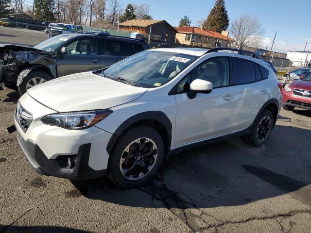  Salvage Subaru Crosstrek