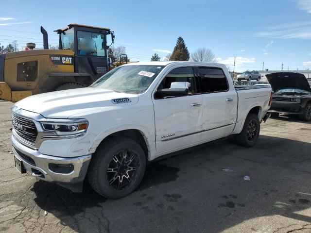  Salvage Ram 1500