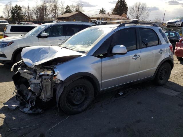  Salvage Suzuki SX4