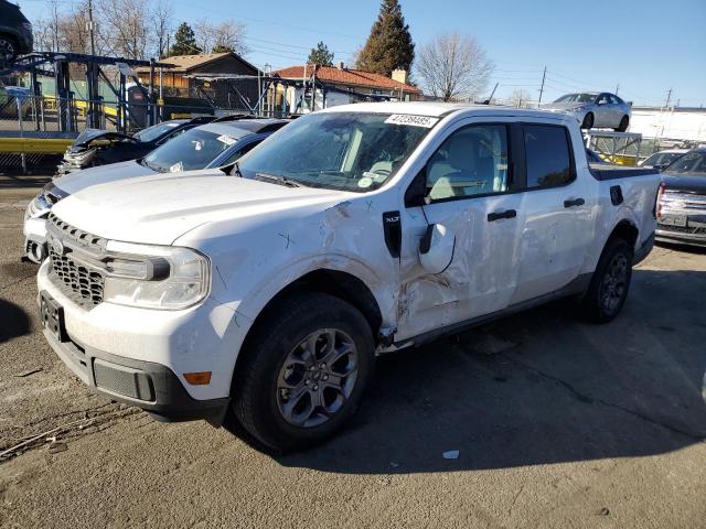  Salvage Ford Maverick