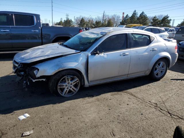  Salvage Dodge Avenger