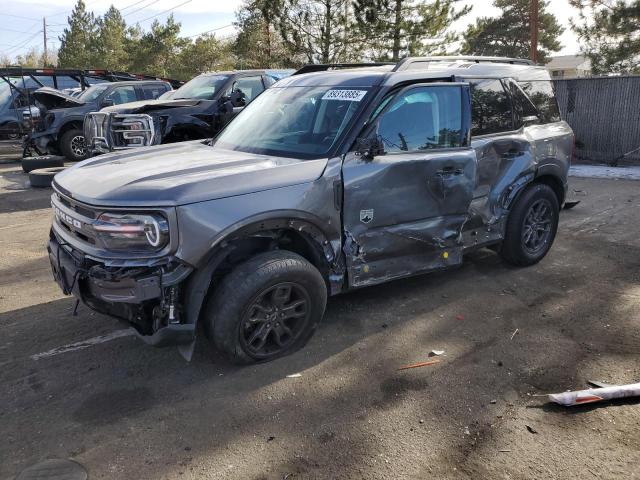  Salvage Ford Bronco