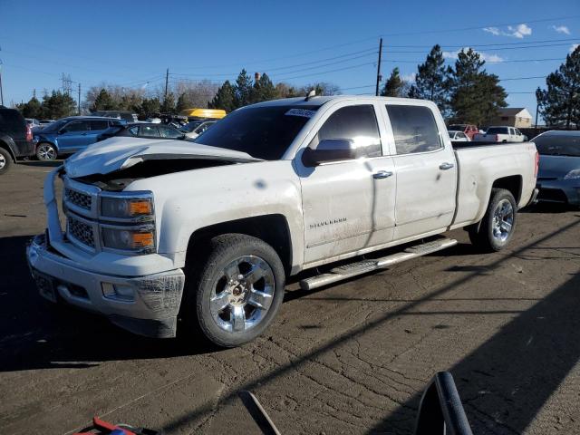  Salvage Chevrolet Silverado