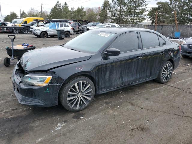  Salvage Volkswagen Jetta