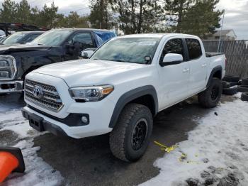  Salvage Toyota Tacoma