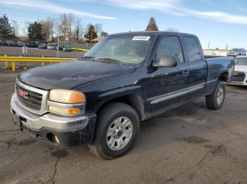  Salvage GMC Sierra