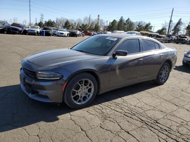  Salvage Dodge Charger