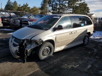  Salvage Dodge Caravan