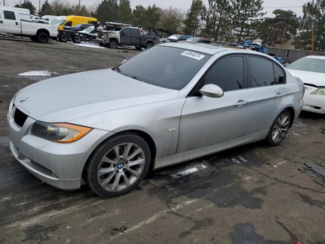  Salvage BMW 3 Series