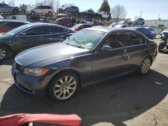  Salvage BMW 3 Series