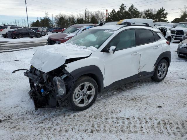  Salvage Hyundai KONA