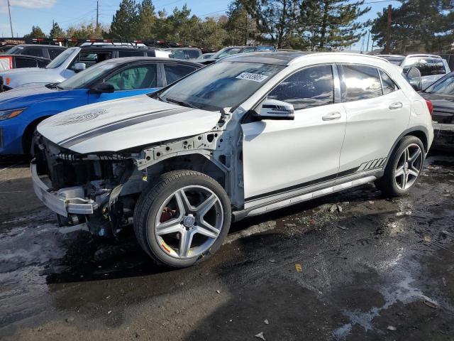  Salvage Mercedes-Benz GLA