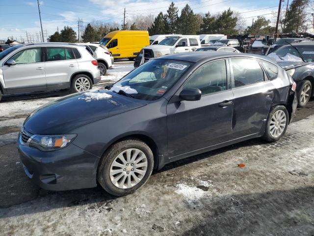  Salvage Subaru Impreza