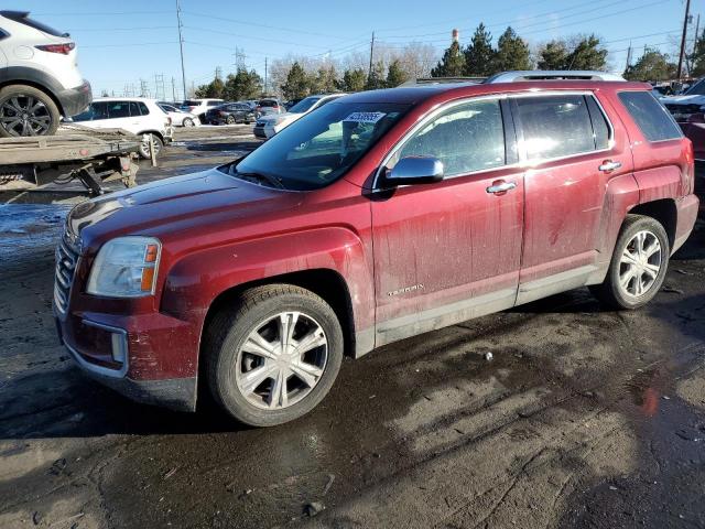  Salvage GMC Terrain