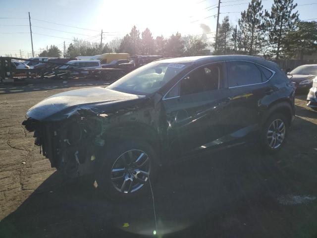  Salvage Lexus NX