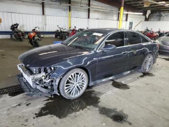  Salvage Audi A6