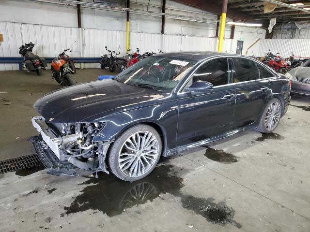  Salvage Audi A6