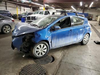  Salvage Toyota Prius