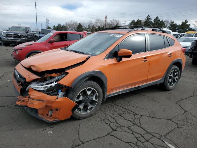  Salvage Subaru Crosstrek