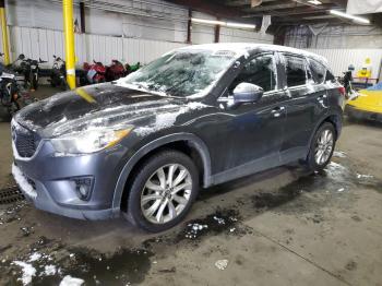  Salvage Mazda Cx