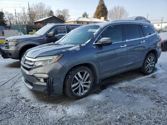  Salvage Honda Pilot