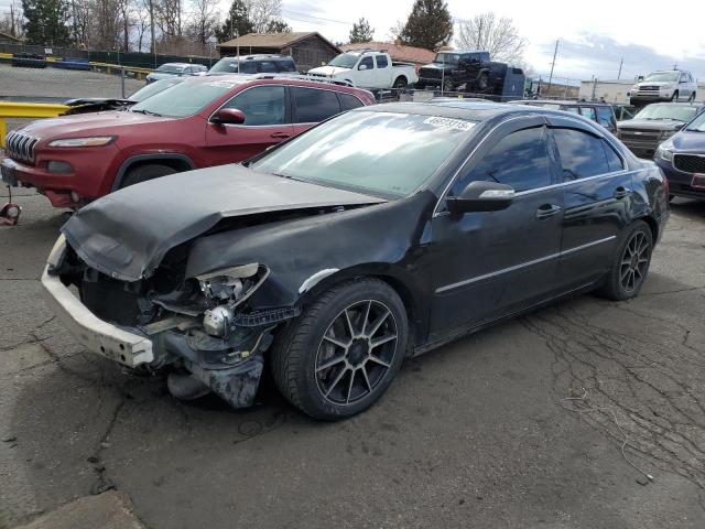  Salvage Acura RL