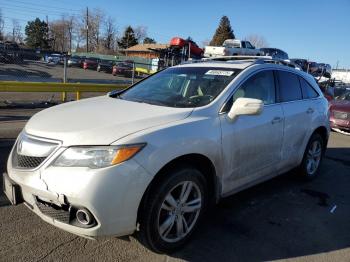  Salvage Acura RDX