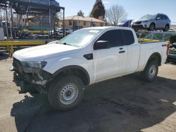  Salvage Ford Ranger