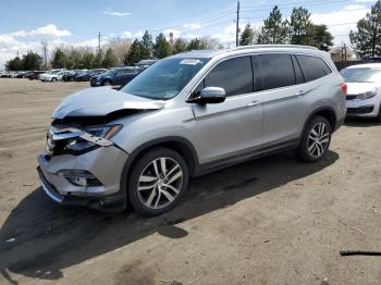  Salvage Honda Pilot