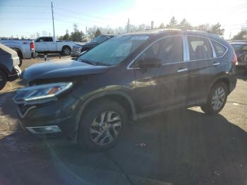  Salvage Honda Crv