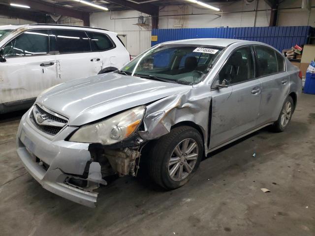  Salvage Subaru Legacy