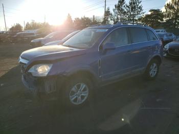  Salvage Saturn Vue