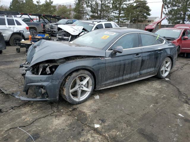  Salvage Audi A5