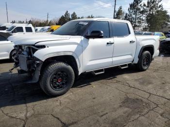  Salvage Toyota Tundra