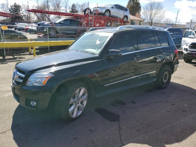  Salvage Mercedes-Benz GLK