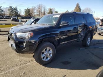  Salvage Toyota 4Runner