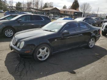  Salvage Mercedes-Benz Clk-class