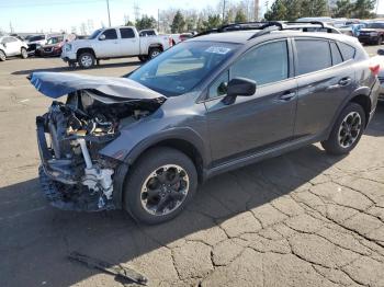  Salvage Subaru Crosstrek