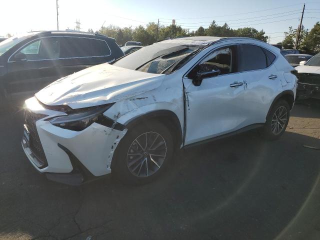  Salvage Lexus NX