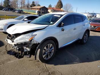  Salvage Nissan Murano