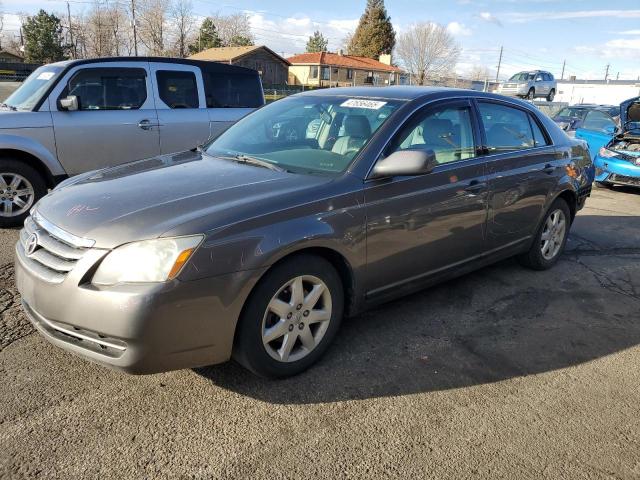  Salvage Toyota Avalon