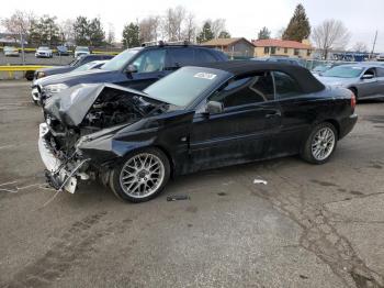  Salvage Volvo C70